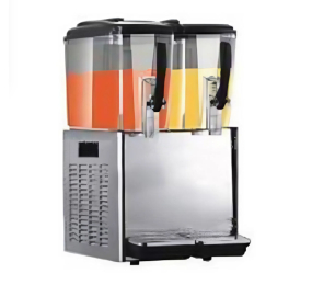 Máy làm lạnh đồ uống 2 ngăn Yubann CB-32L - Hàng chính hãng