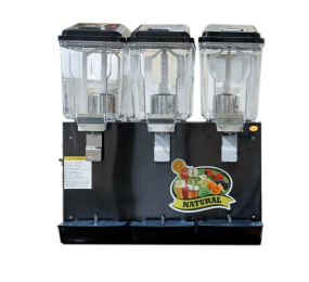 Máy làm lạnh đồ uống 3 ngăn Yubann CB-48L