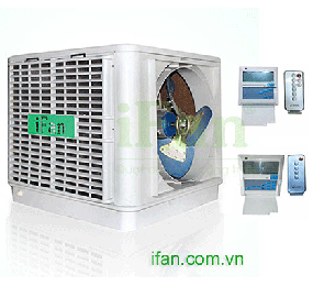 Máy làm mát công nghiệp iFan FA-18CT - Hàng chính hãng