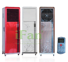 Máy làm mát không khí iFan-157 - Hàng chính hãng