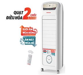 Máy làm mát không khí Sunhouse SHD7703 - Hàng chính hãng