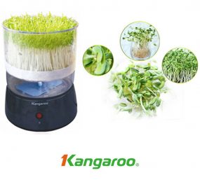 Máy làm rau mầm Kangaroo KG-261 - Hàng chính hãng