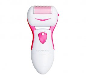 Máy làm sạch da chết gót chân Lanaform Satin LA131504 - Hàng chính hãng