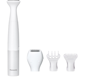 Máy làm sạch lông cho nữ Panasonic ES-WV62BH202 - Hàng chính hãng