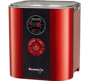 Máy làm sữa chua, pho mát 6 trong 1 Kuvings KGC-712CB