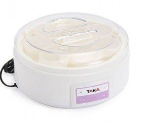 Máy làm sữa chua Taka TKEC08 - Hàng chính hãng