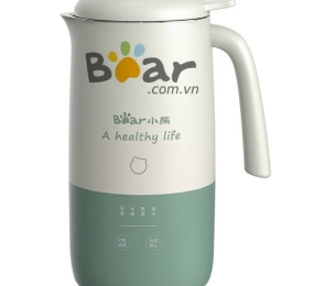 Máy làm sữa hạt Bear DJJ-B04N1 - Hàng chính hãng
