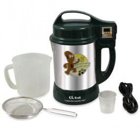 Máy làm sữa đậu nành Gali GL-1488 - Hàng chính hãng