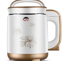 Máy làm sữa đậu nành Iruka I-60 - Hàng chính hãng