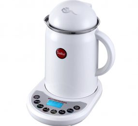 Máy làm sữa đậu nành Saiko FM-558E - Hàng chính hãng