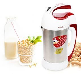 Máy làm sữa đậu nành Shinobi SM-V802 - Hàng chính hãng