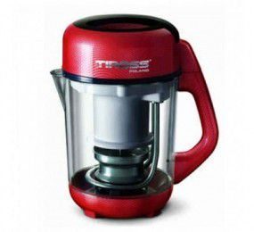 Máy làm sữa đậu nành Tiross TS-981 - Dung tích 0.8L - Hàng chính hãng