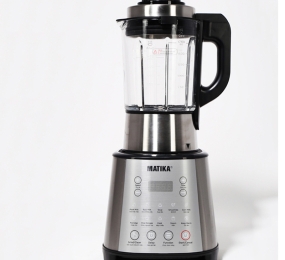 Máy làm sữa hạt Matika MTK-3286 - Hàng chính hãng