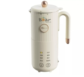 Máy làm sữa hạt mini Bear DJJ-C05V1 - Hàng chính hãng