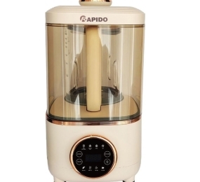 Máy làm sữa hạt Rapido RHB-600D - Hàng chính hãng
