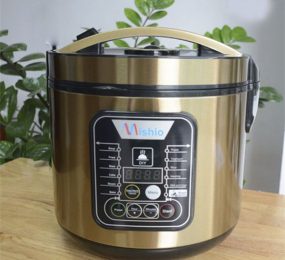 Máy làm tỏi đen Mishio MK10 - Hàng chính hãng