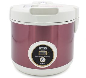 Máy làm tỏi đen Sunca SF-G100 - Hàng chính hãng