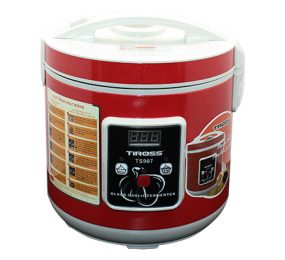 Máy làm tỏi đen Tiross TS907 - Hàng chính hãng