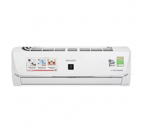 Máy lạnh Inverter Sharp AH-XP10WHW - Hàng chính hãng