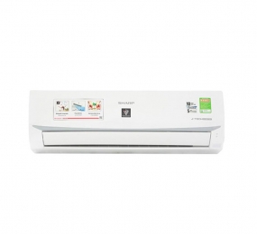 Máy lạnh Inverter Sharp AH-XP13WMW - Hàng chính hãng