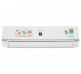 Máy lạnh Inverter Sharp AH-XP18WMW  - Hàng chính hãng
