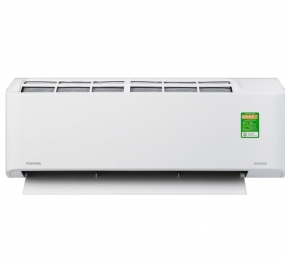 Máy lạnh Inverter Toshiba RAS-H13C2KCVG-V/H13C2ACVG-V - Hàng chính hãng