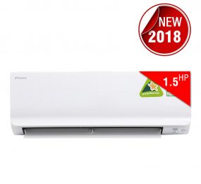 Máy lạnh một chiều Inverter Daikin FTKM35SVMV/RKM35SVMV - Hàng chính hãng