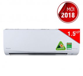 Máy lạnh một chiều inverter Daikin FTKQ35SAVMV/RKQ35SAVMV - Hàng chính hãng
