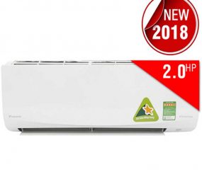 Máy lạnh một chiều Inverter Daikin FTKQ50SVMV/RKQ50SVMV (2.0HP) - Hàng chính hãng