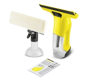 Máy lau kính dùng pin Karcher WV6 PLUS - Hàng chính hãng