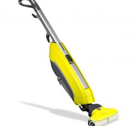 Máy lau sàn Karcher FC 5 PREMIUM (Yellow) - Hàng chính hãng