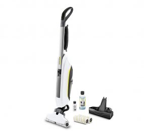 Máy lau sàn và hút bụi Karcher FC 5 PREMIUM (White) - Hàng chính hãng