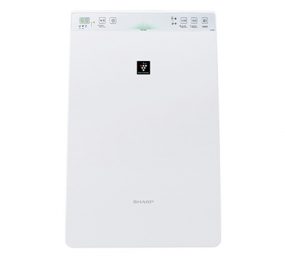 Máy lọc khí tạo ẩm Sharp KC-F30EV-W - Hàng chính hãng