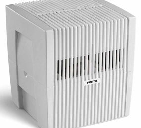 Máy lọc không khí bù ẩm Venta LW25 Comfort Plus White - Hàng chính hãng