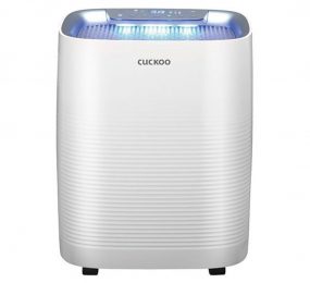 Máy lọc không khí Cuckoo AC-09XH10FW - Hàng chính hãng