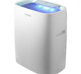 Máy lọc không khí Cuckoo AC-12X20FW - Hàng chính hãng
