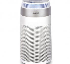 Máy lọc không khí Cuckoo AC-25W10FWH - Hàng chính hãng