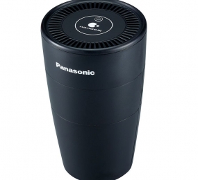 Máy lọc không khí khử mùi ô tô Panasonic F-GPT01A - Hàng chính hãng
