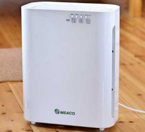Máy lọc không khí Meaco Clean CA-HEPA 47x5 - Hàng chính hãng