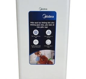 Máy lọc không khí Midea MAP-200GD41 - Hàng chính hãng