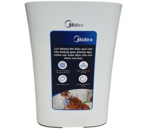 Máy lọc không khí Midea MAP-210GC46 - Hàng chính hãng