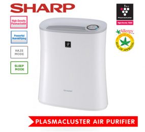 Máy lọc không khí Sharp FP-F30E-C - Hàng chính hãng