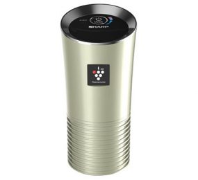Máy lọc không khí tạo ion xe hơi Sharp IG-GC2E - Hàng chính hãng