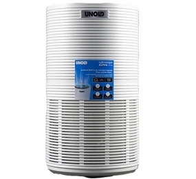 Máy lọc không khí Unold 87210 Luftreiniger Alpha Weiß