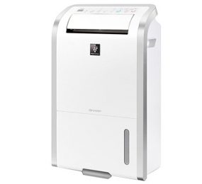 Máy lọc không khí và hút ẩm Sharp DW-D20A-W - Hàng chính hãng