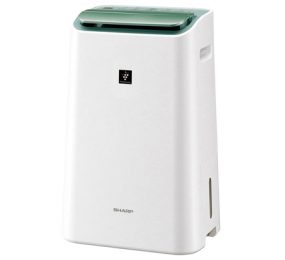 Máy lọc không khí và hút ẩm Sharp DW-E16FA - Hàng chính hãng
