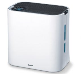 Máy lọc không khí và tạo ẩm Beurer LR330 - Hàng chính hãng