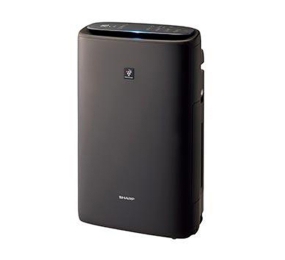Máy lọc không khí và tạo ẩm Sharp KI-N40V-H - Hàng chính hãng