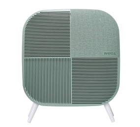 Máy lọc không khí Wells Minimax AQ 106 AGA - Hàng chính hãng