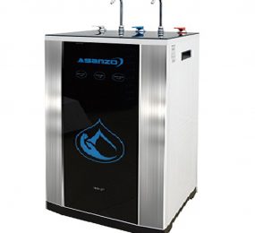 Máy lọc nước 09 cấp tích hợp nóng - lạnh Asanzo... - Hàng chính hãng